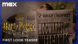 First Look Teaser