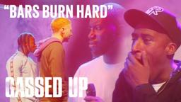 Yung Filly & Harry Pinero Host The Rap Battle
