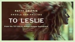Patty Griffin - Angels Are Falling (Audio)