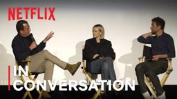 Bradley Cooper, Carey Mulligan discuss Maestro with Will Arnett