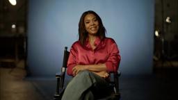 Regina Hall on Voicing Barb
