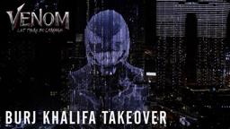 Burj Khalifa Takeover