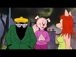 Fritz the Cat Crow
