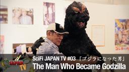 The Man Who Became Godzilla