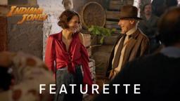Behind the Action Featurette