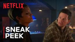 Roxanne and Mike Reunite