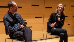 Mia Hansen-Løve & Joachim Trier on Bergman Island and The Worst Person in the World