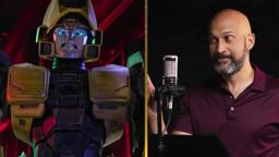 Giving Bee a Voice Featurette