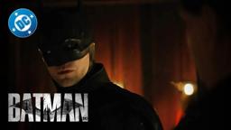 DC Super Scenes: Batman Confronts The Penguin