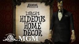 DIY: How To Make Lurch’s Spooky Décor