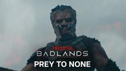 Prey to None
