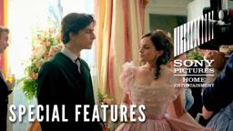 Behind-The-Scenes Clip - The Cast