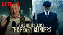 "They were called the Sheldons!" - Steven Knight on the true history of the Peaky Blinders