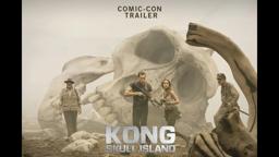 Comic-Con Trailer