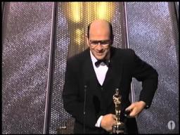 Tommy Lee Jones winning Best Supporting Actor