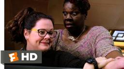 Abby's Possessed Scene