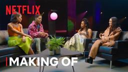 The Making Of: Entergalactic
