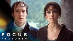 Elizabeth Rejects Mr. Darcy in the Rain