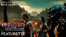 Constructing Eternia – Featurette