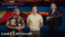 Cast Catch-Up