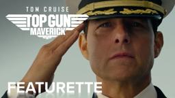 "Maverick's Personal Journey" Featurette