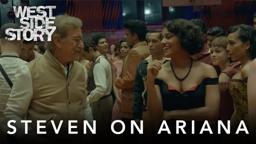 Steven on Ariana