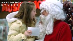 Priority Mail To Santa