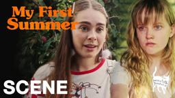 Claudia Meets Grace