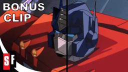 The Transformers: The Movie [30th Anniversary Edition] - Bonus Clip: Optimus Prime (HD)