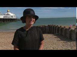 ITV News - Elliott Hasler, Kirsten Callaghan
