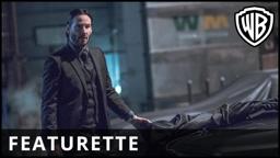 John Wick: Chapter 2 – Training Featurette - Warner Brothers. United Kingdom