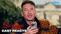 The Cast Reacts to Tweets