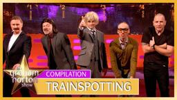 Trainspotting Is 30! | The Graham Norton Show