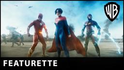 Supergirl Featurette