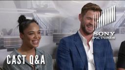 Cast & Filmmaker Q&A