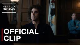 Sacha Baron Cohen Clip