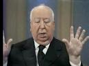 Alfred Hitchcock talks about FOREIGN CORRESPONDENT
