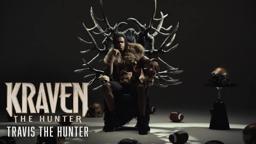 Travis The Hunter