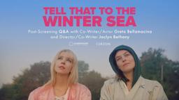 UK Premiere Q&A at Curzon Soho