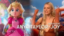 A Duet with Jack Black in a Mario Bros. Film Sequel is Now High on Anya Taylor-Joy's Bucket List!