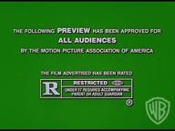 Original Theatrical Trailer