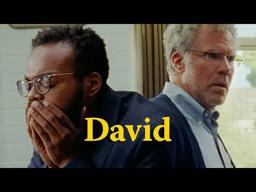 DAVID by Zach Woods - Trailer