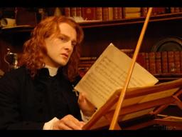 Vivaldi the Red Priest