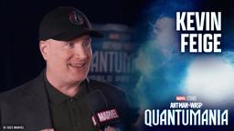 Kevin Feige Reveals More About Phase 5 And Kang