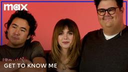 Kiernan Shipka, Nico Hiraga, and Caleb Hearon Play Beer Pong