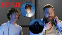 In The Booth with Jacob Tremblay and Paul Walter Hauser