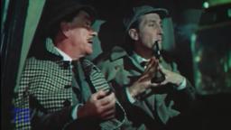 Mick Garris on THE HOUND OF THE BASKERVILLES