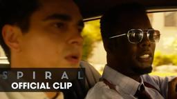 Clip “Nothing Happier Than the Wife of a New Detective” – Chris Rock
