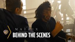Keanu Reeves on Martial Arts Training