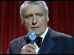 2003 television promo for "The Night We Called It A Day". Australian Film. Frank Sinatra